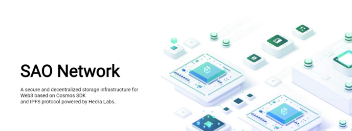 [Consensus 2023] SAO Network: “The core of Web3 is data ownership in decentralized networks”