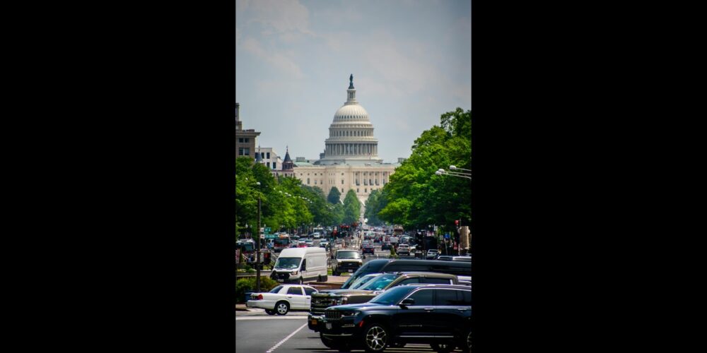 The New Bitcoin Narrative Is Being Written in Washington, Not on Crypto Twitter
