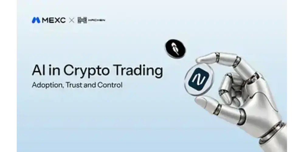 MEXC AI Trading Report Reveals 85% of Crypto Traders Use AI, But Most Limit Its Control Over Funds