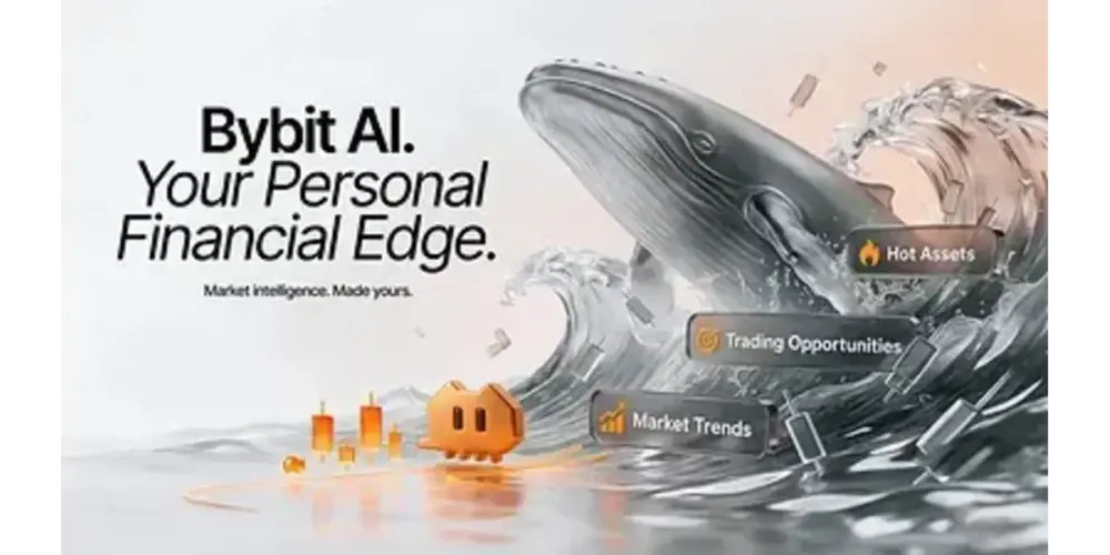 Bybit AI Empowers Users with Their Personal Financial Edge, Adding Personalization and Memory