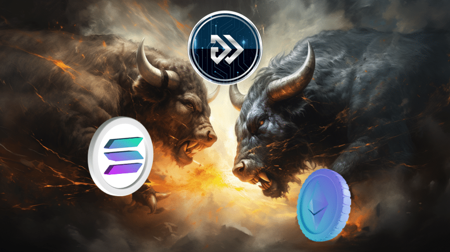 New Crypto Platform Targeting Solana's Market Share has Raised over $2 Million with 1,000 Unique Holders in 2024