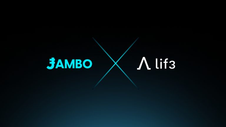 Jambo and Lif3 Partner to Make Crypto Payments Accessible to Millions of Users in Emerging Markets