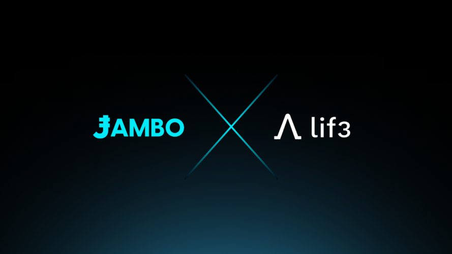 Jambo and Lif3 Partner to Make Crypto Payments Accessible to Millions of Users in Emerging Markets