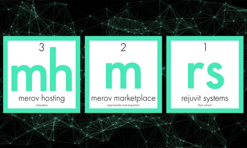 Merov Introduces a Suite of Services for the Bitcoin Mining Industry