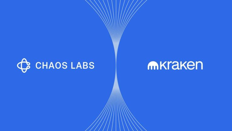 Chaos Labs Launches AI-Powered Yield Platform on Kraken's DeFi Earn