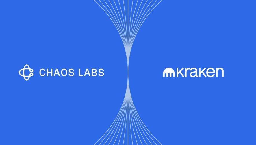 Chaos Labs Launches AI-Powered Yield Platform on Kraken's DeFi Earn
