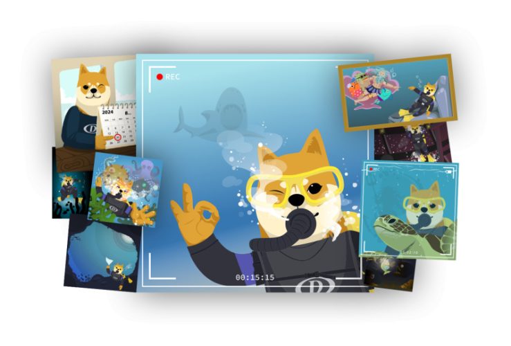 Aqua Doge Raises $200K on First Day of Presale, Introducing Play-to-Earn Gaming on Layer-2 Blockchain