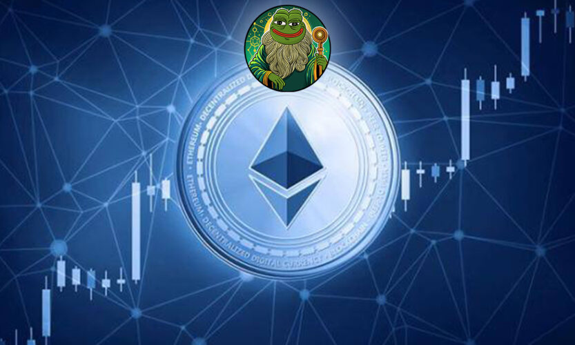 10 Years of Ethereum : ETH Meme Coin Pepeto Ends Stage 6 With $5.770.000 Raised In Presale