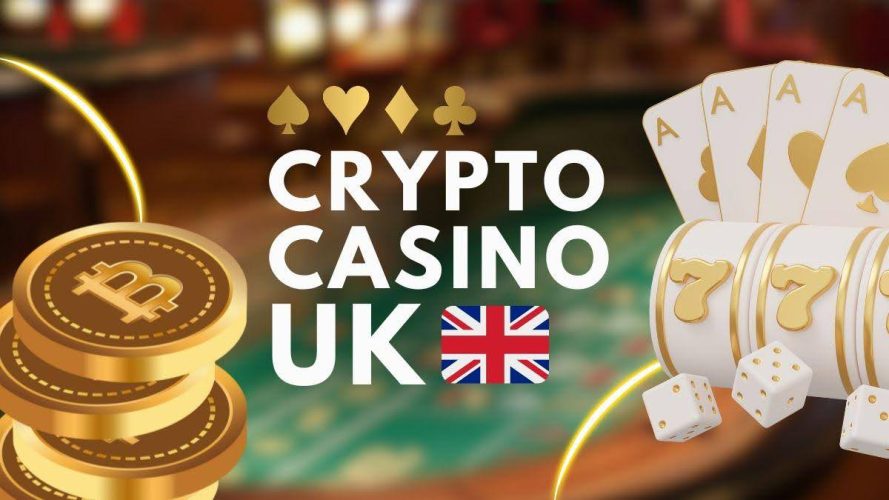 Best Crypto Casinos UK – Where to Play BTC Casino Games in the UK for Real Money