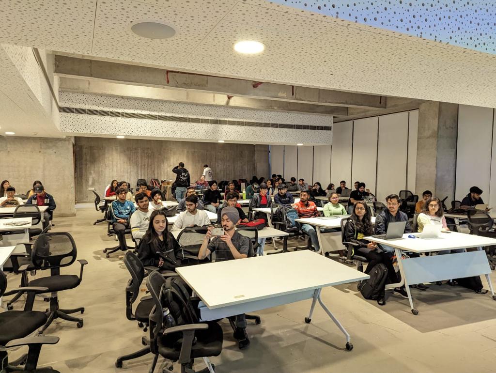UNLOCKING BLOCKCHAIN POTENTIAL- (A Hands-on Web3 Workshop)