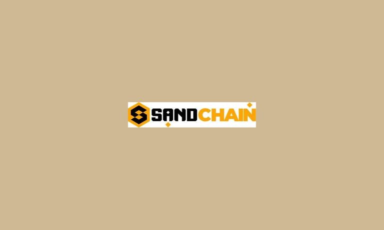 The SANDChain Foundation announces SANDchain to power creator economy transparently and equitably