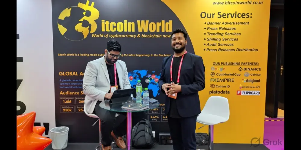 From a Facebook Community to a Global Crypto Voice: The 6-Year Journey of BitcoinWorld Media