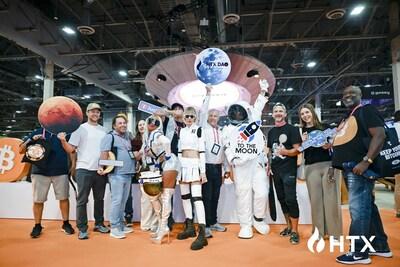 HTX DAO and HTX Ventures at Bitcoin 2025: Empowering the Global Rise of the Bitcoin Ecosystem