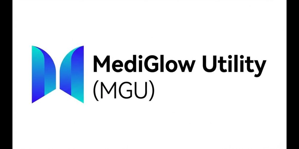 MediGlow Utility (MGU) Releases a Technical Exploration Framework for Digital Identity and Privacy Protection