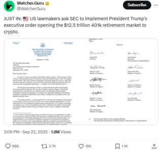 ADA Weakens At $0.90 While Digitap Emerges As Best Crypto To Buy Now Amidst Trump Opening 401ks to Crypto Investment