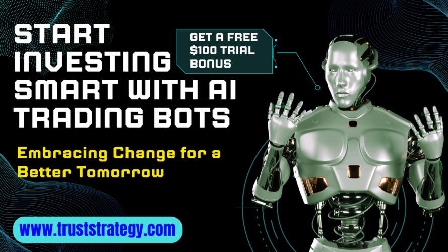 Smarter Investing in 2025: Why TrustStrategy Is the Best AI Trading Bot to Watch in 2025