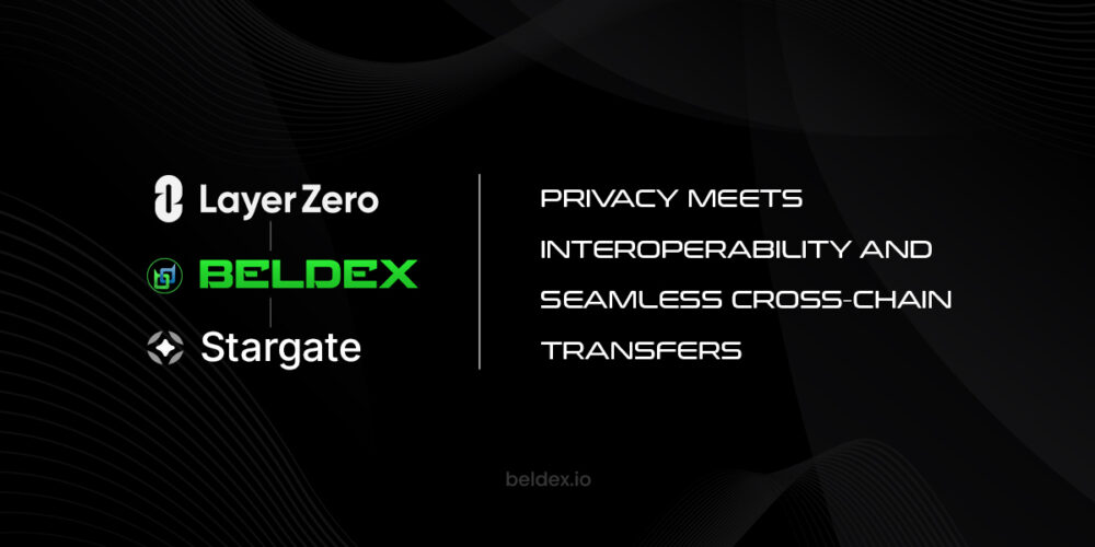 Beldex Enables Cross-Chain Interoperability with LayerZero and Stargate