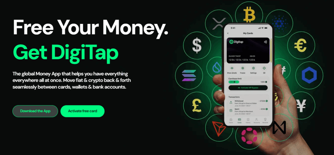 First Ripple ETF Launched, But XRP Stays Under $3, Veteran Traders Pick Digitap Over Dogecoin For 100% ROI