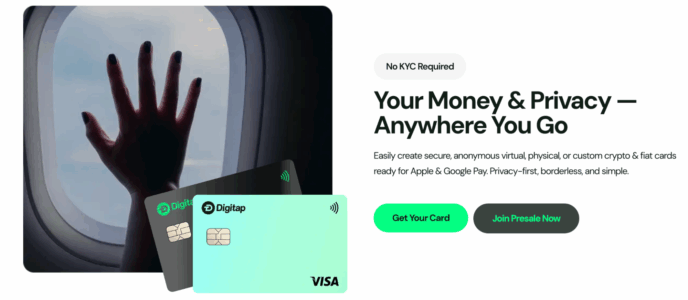 Next Crypto to Explode in 2025: All Attention On Digitap As Crosses $2M Miillion Mark