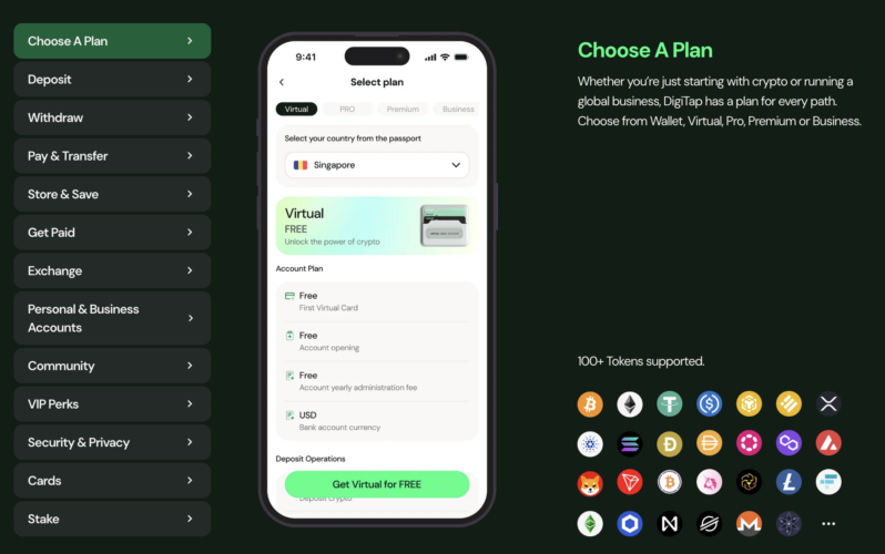 As Japan Cuts Crypto Taxes, Retail Money Floods Into the Digitap ($TAP) Crypto Presale