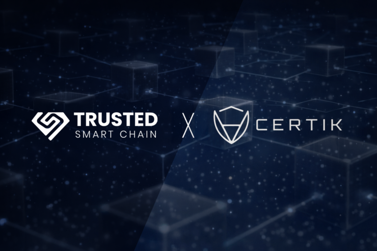 Trusted Smart Chain Completes CertiK Audit, Advancing Secure RWA Tokenization