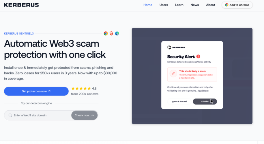 How to Secure Your Web3 Wallet