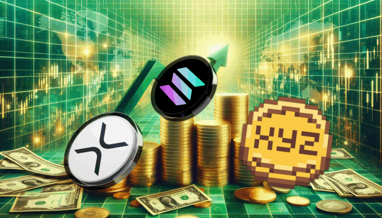 Top Investor Who Made Millions on Solana and Ripple in 2021 Is Now Betting Big on XYZVerse in 2025