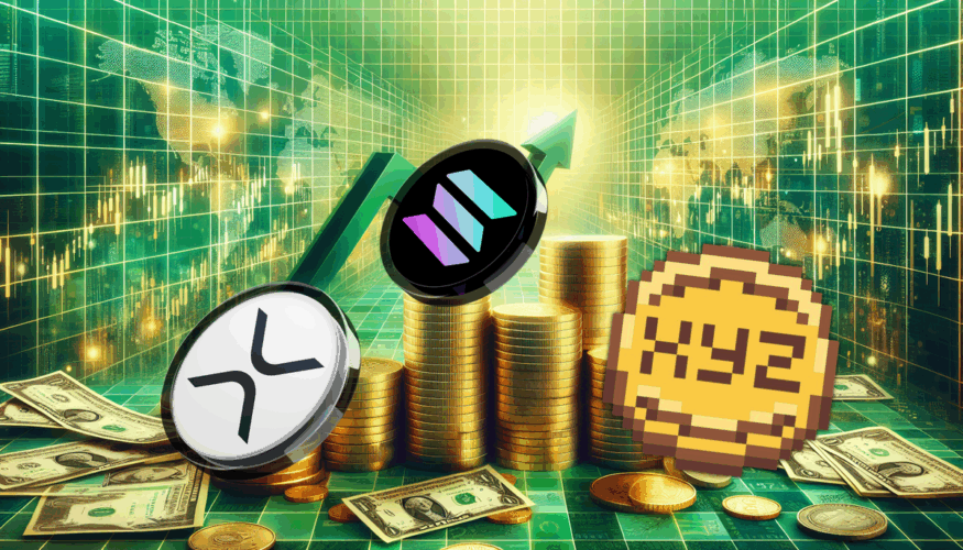 Top Investor Who Made Millions on Solana and Ripple in 2021 Is Now Betting Big on XYZVerse in 2025
