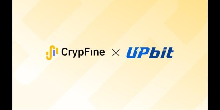 CrypFine Successfully Completes Travel Rule Integration with Upbit Singapore