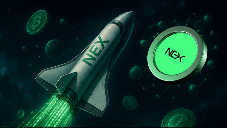 SHIB & DOGE Cool Off as Nexchain Builds Utility With $5M Rewards, Airdrop & Bonus—Solaxy Gains Too