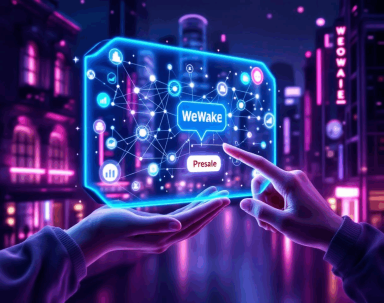 Crypto Presales With 100x Potential in July 2025 as WeWake Surges Ahead of Solana and XRP
