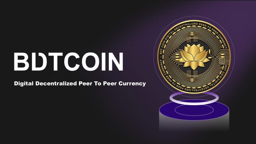 BDTCOIN Surges to $135 in Just 3 Months, Outpaces Every Major Cryptocurrency While Remaining the Market's Best-Kept Secret