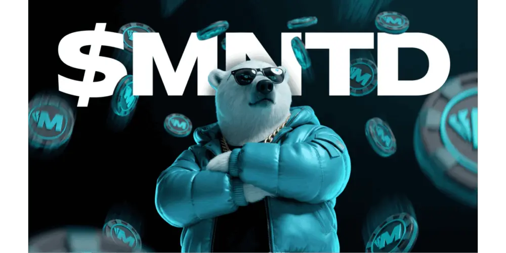 Mint Launches $MNTD, Introducing Token-Powered Status Levels and a New Player Rewards Economy