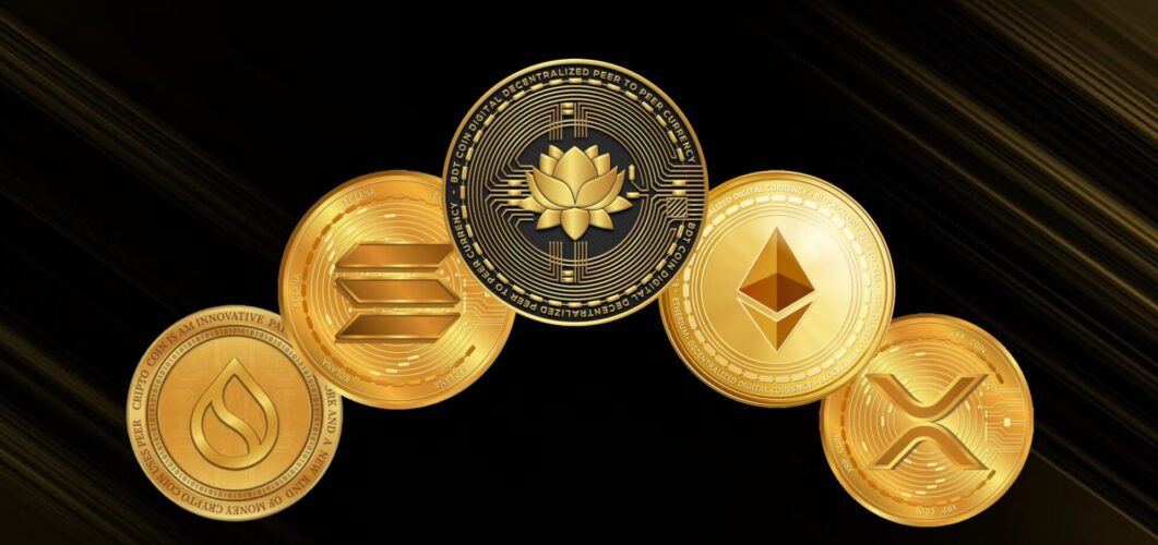 Top 5 Altcoins to Watch This Bull Market – BDTCOIN Makes the List