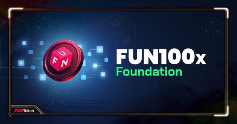 FUNToken Launches Foundation for Growth and Decentralization