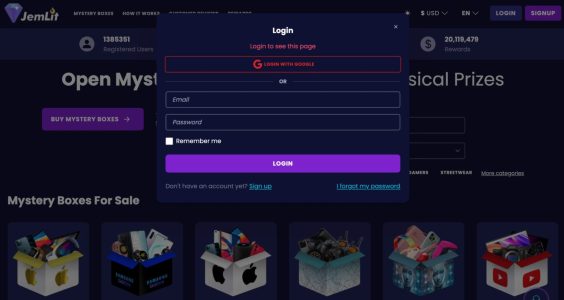 5 Best Mystery Boxes to Instantly Win Prizes and Level Up Your Gaming Experience!