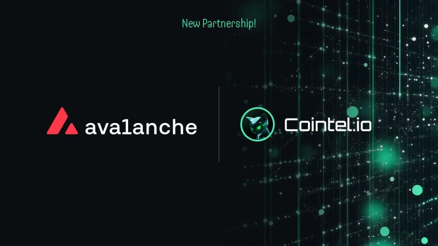 CoinTel x Avalanche: Building the Future of Blockchain Intelligence