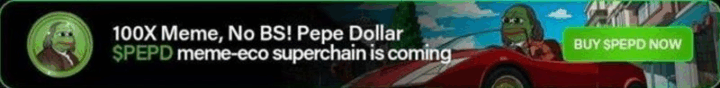 BlockDag (BDAG) Price Prediction: BDAG Could Smash ATHs As Top Crypto Presale Pepe Dollar Attracts More Whale Investors To ICO