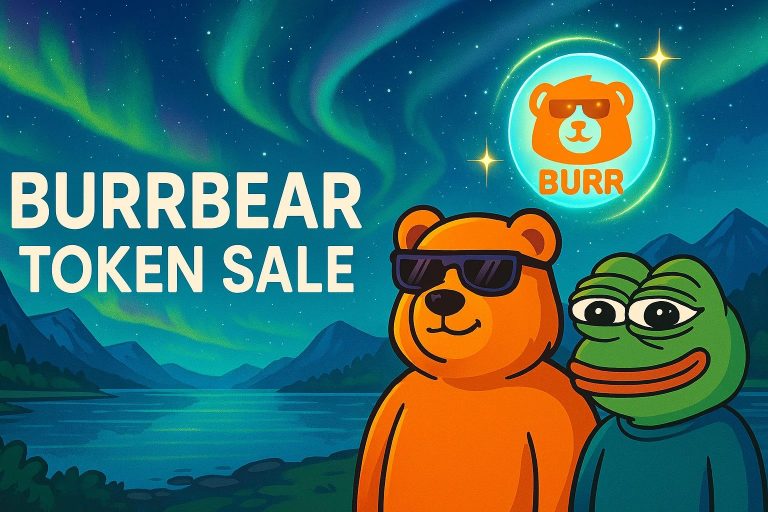 BurrBear Set to Hit Fjord Foundry—Berachain’s Stablecoin Hub in the Making