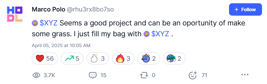 He Turned $1,000 into $100,000 Through DOGE and XRP—And This Is the Next Coin He Believes Could 25×”