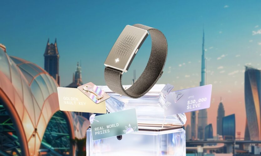 LivLive Crypto Presale Heats Up: $2.5 Million AR Giveaway Up For Grabs