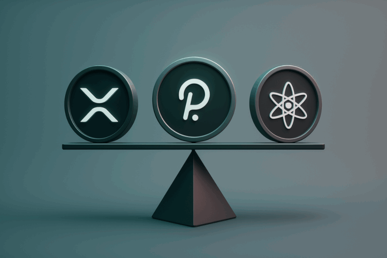 XRP vs. Polkadot vs Cosmos — Which Interoperability Altcoin Is the Better Long-Term Buy for Investors?