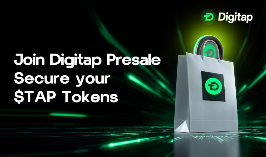 Bitcoin Cash Eyes $800 While Digitap Presale Rockets Toward $200K With No-KYC Crypto Card
