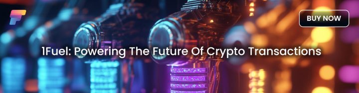 Solana & Ethereum Corrections Predicted But New 1Fuel Turns Heads
