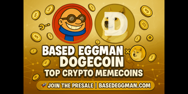 From Dogecoin to Based Eggman: $GGs Presale Attracts Whales for Big ROI in 2025 Altcoin Season