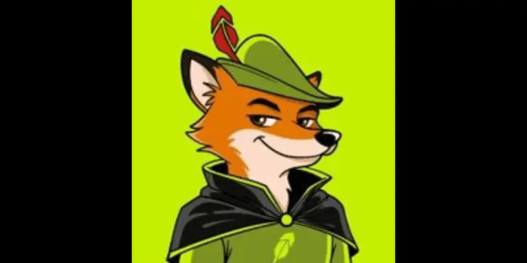 Robin Hood: The $FOX Emerges as the Definitive Cultural Mascot of Robinhood Chain