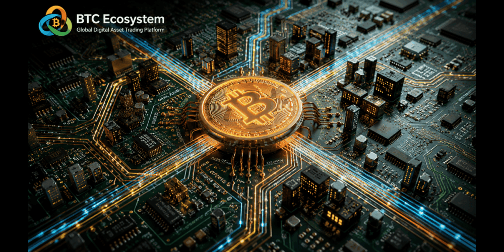 The BTC Ecosystem: New Opportunities in Digital Asset Infrastructure