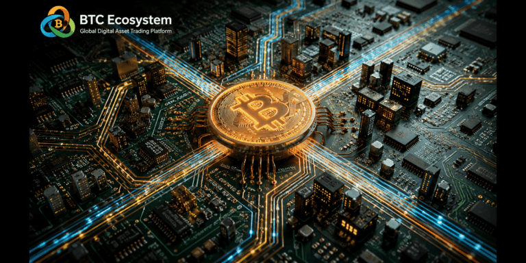 The BTC Ecosystem: New Opportunities in Digital Asset Infrastructure