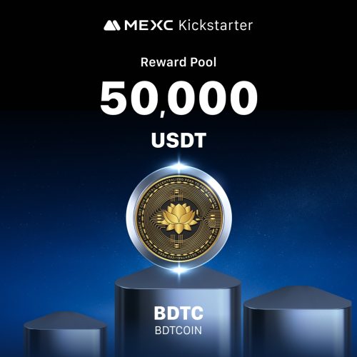 BDTCOIN Now Listed on MEXC, Accelerating Its Mission to Democratize Digital Finance