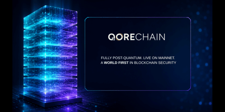 Blockchain's First Fully Post-Quantum Transaction Just Settled on Mainnet. Here Is the Hash.